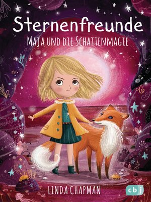 cover image of Sternenfreunde--Maja und die Schattenmagie
